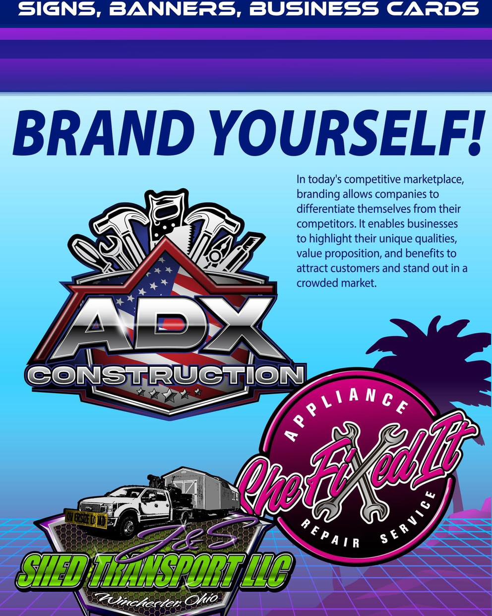 Logo Design 