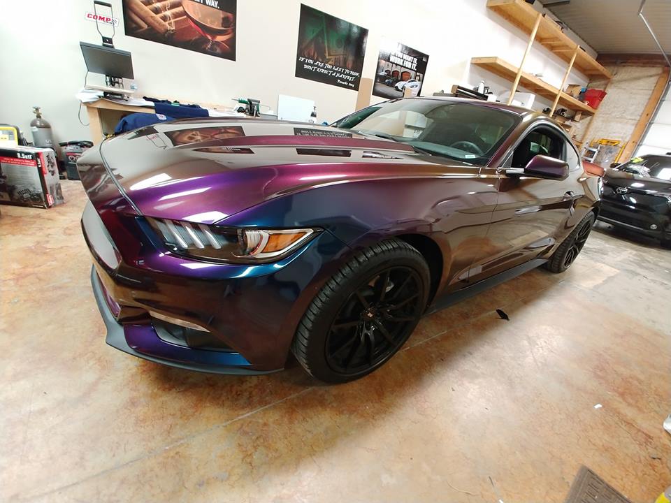 Car wrap
