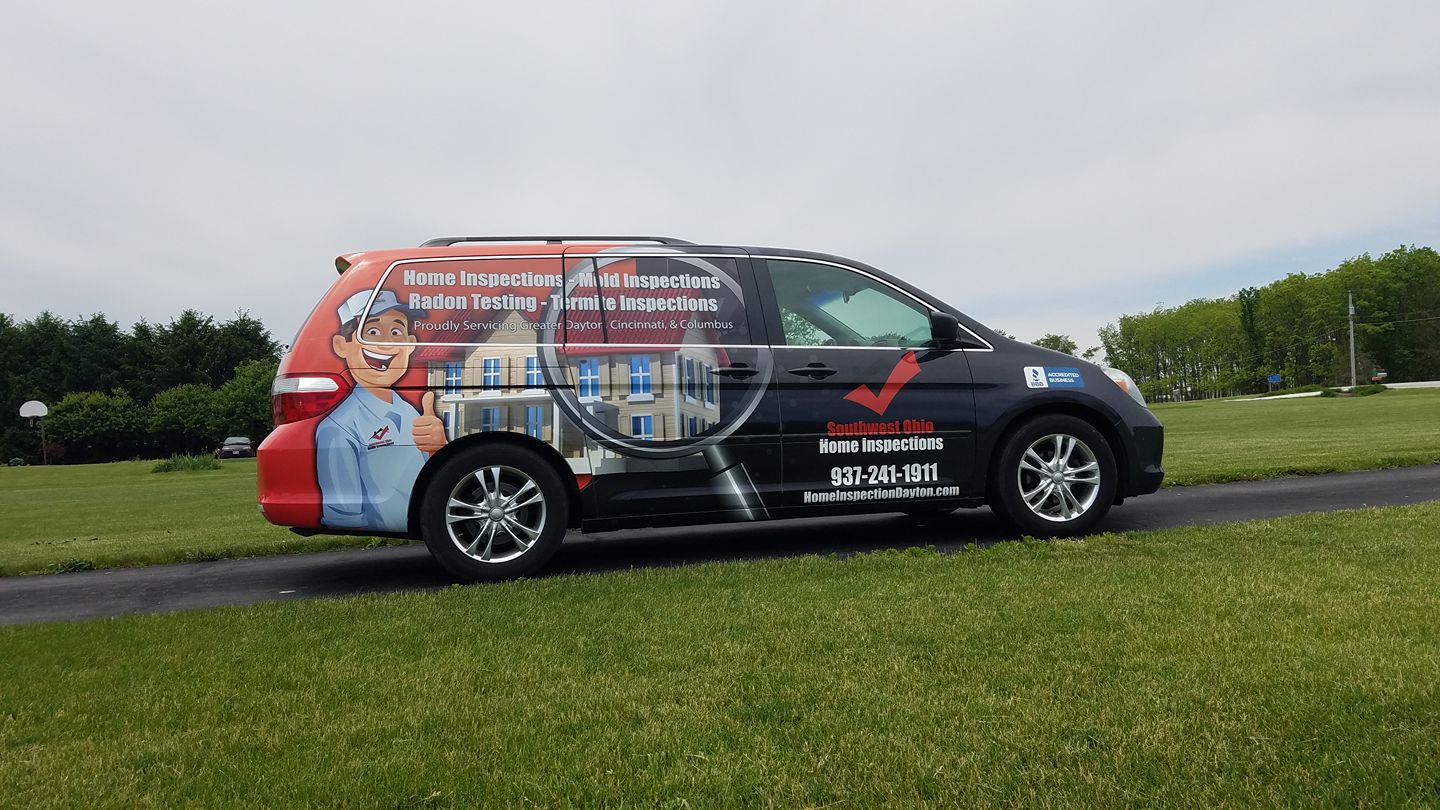 Van Wrap Cincinnati